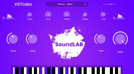VSTLabz Soundlab Retail WiN MacOSX